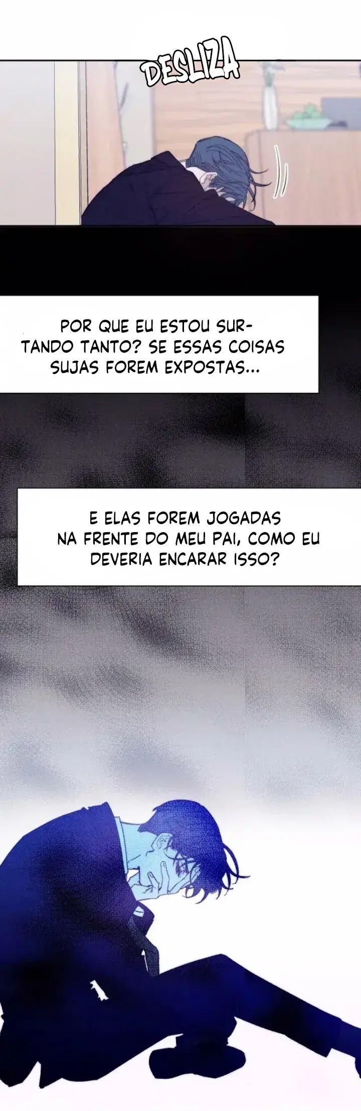 A Primavera Está Chegando – Capítulo 56 Yaoi – Página 2