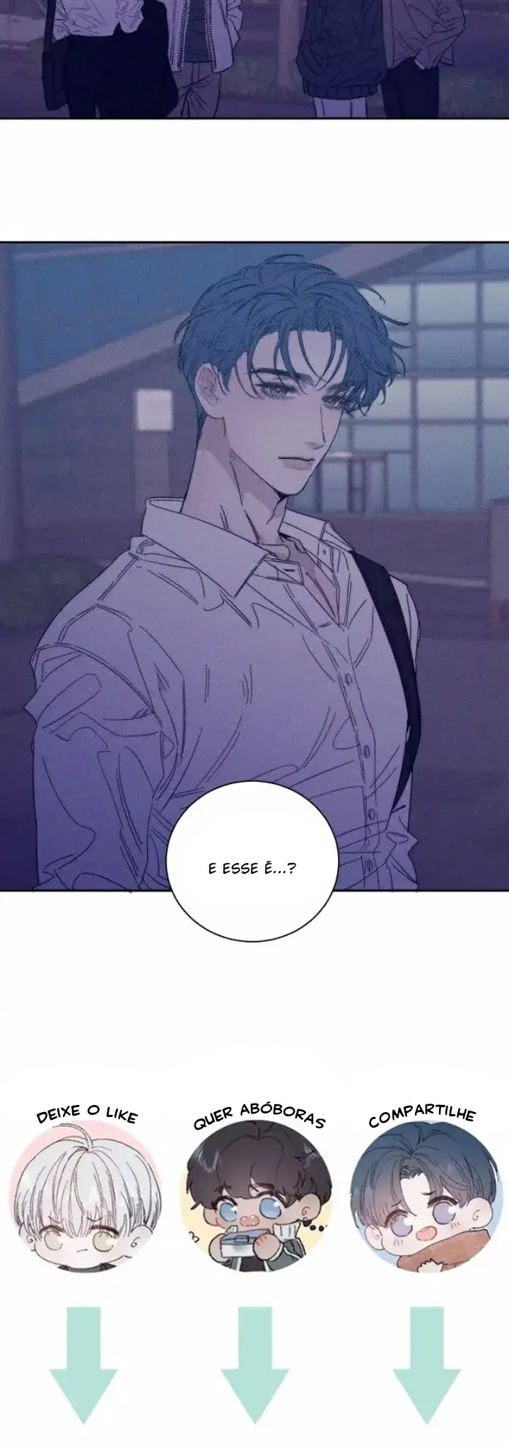 A Primavera Está Chegando – Capítulo 56 Yaoi – Página 22