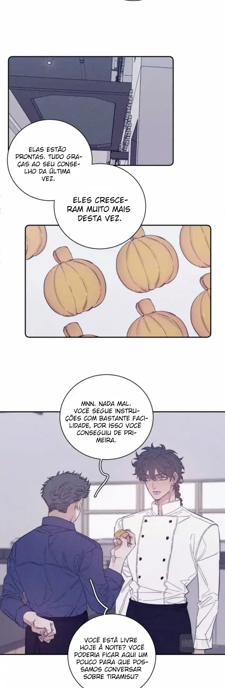 A Primavera Está Chegando – Capítulo 56 Yaoi – Página 7