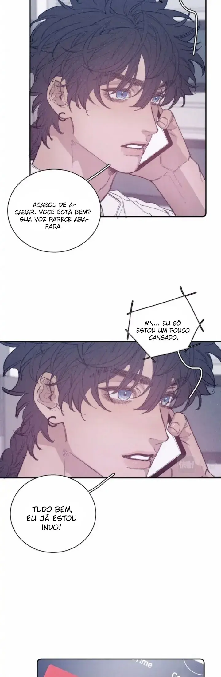 A Primavera Está Chegando – Capítulo 56 Yaoi – Página 9