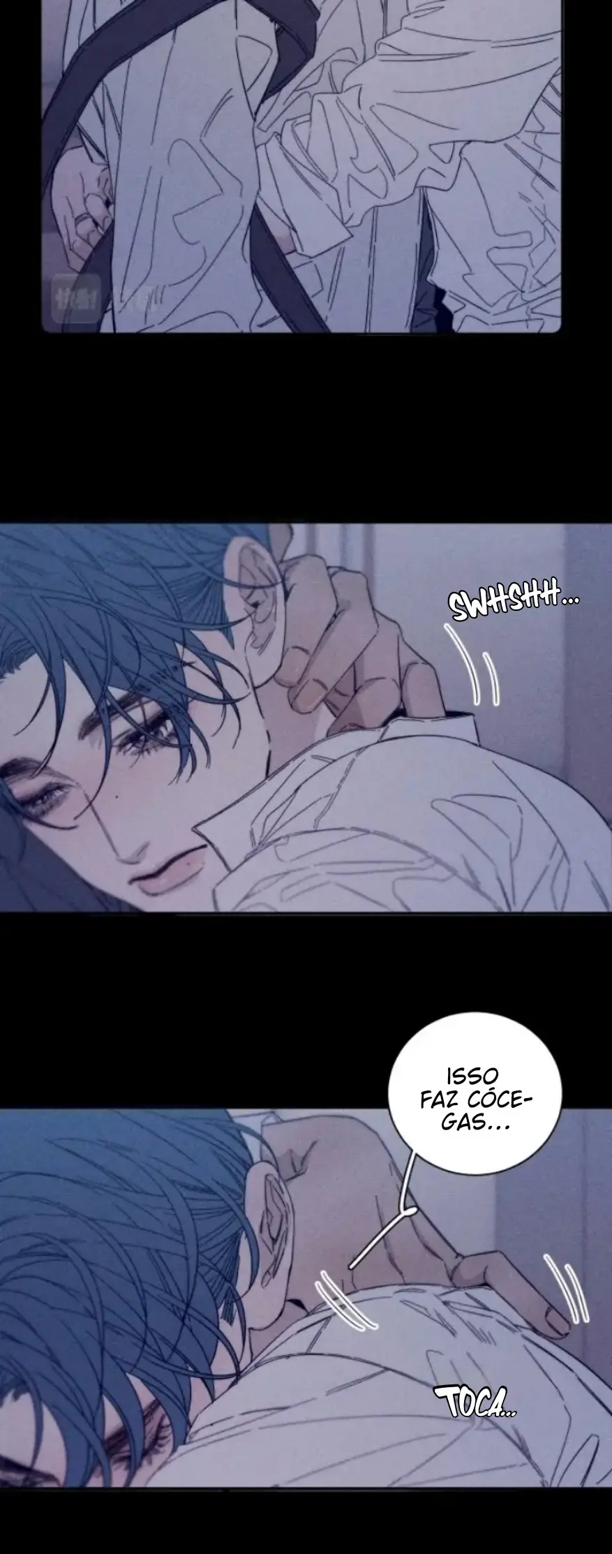 A Primavera Está Chegando – Capítulo 57 Yaoi – Página 10