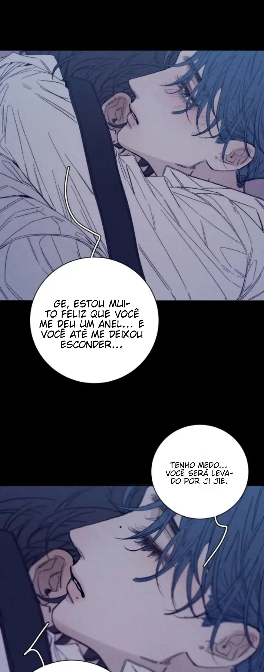 A Primavera Está Chegando – Capítulo 57 Yaoi – Página 11