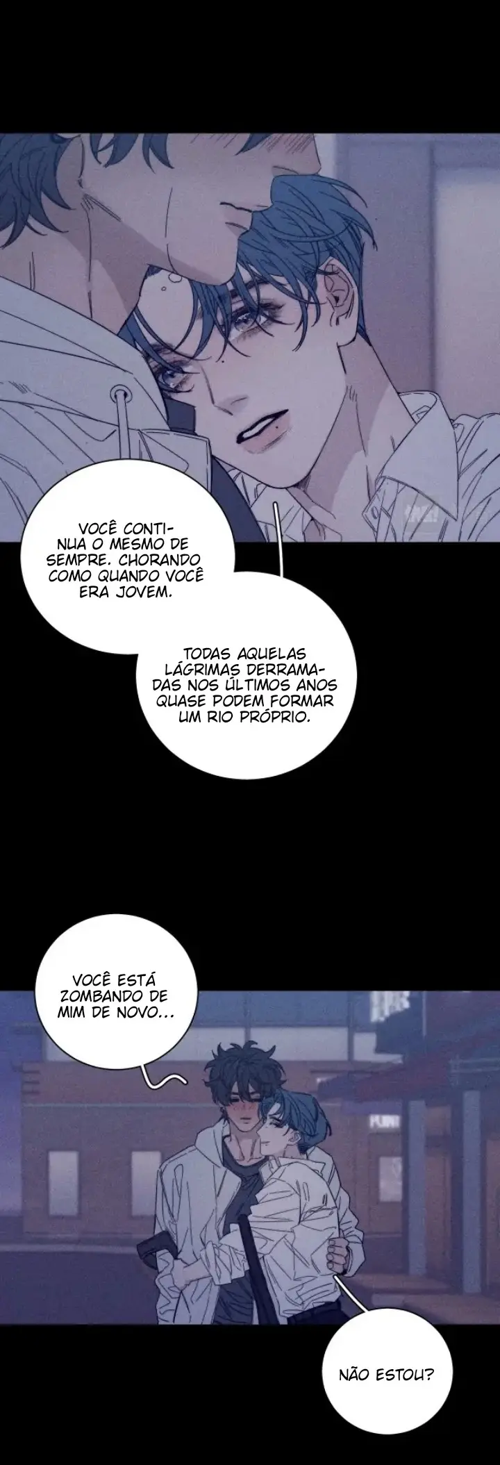 A Primavera Está Chegando – Capítulo 57 Yaoi – Página 16