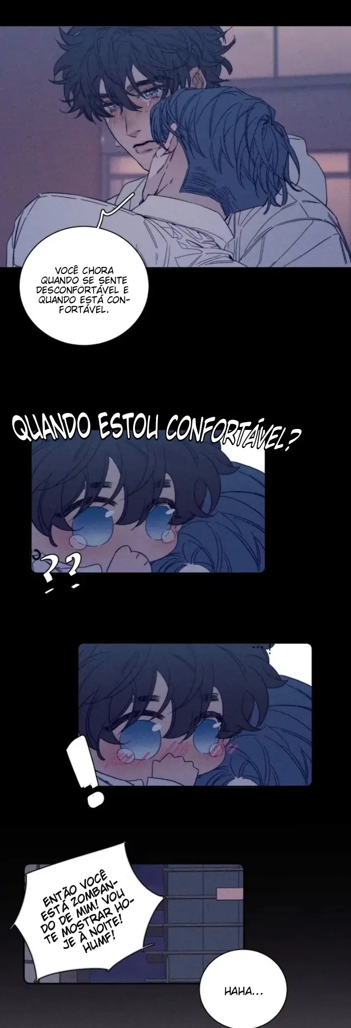 A Primavera Está Chegando – Capítulo 57 Yaoi – Página 17