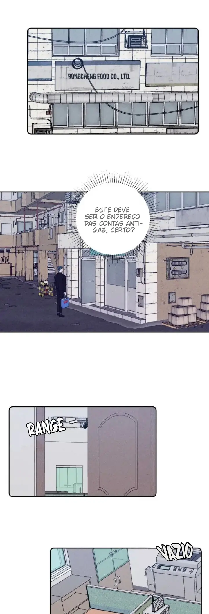 A Primavera Está Chegando – Capítulo 57 Yaoi – Página 19