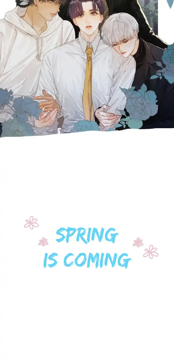 A Primavera Está Chegando – Capítulo 57 Yaoi – Página 2