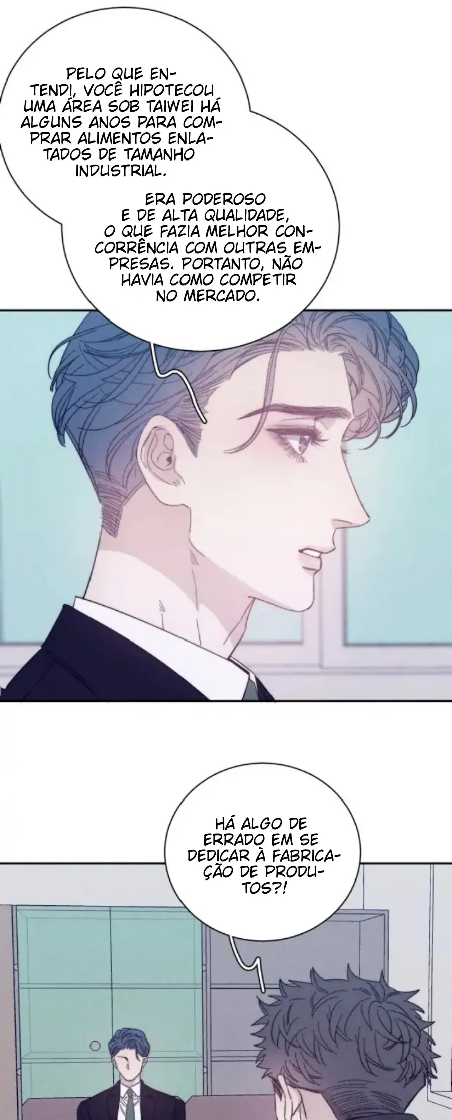 A Primavera Está Chegando – Capítulo 57 Yaoi – Página 25