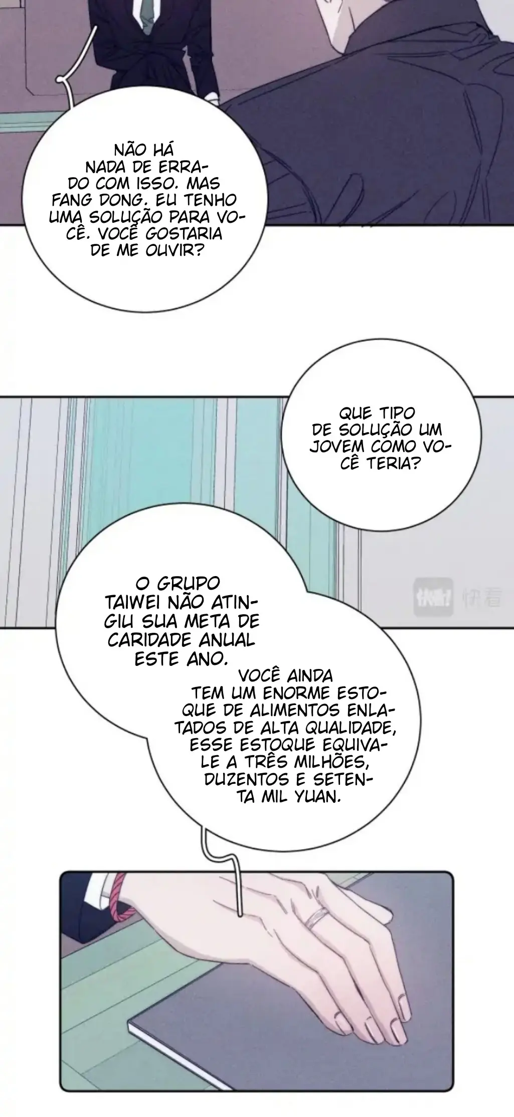 A Primavera Está Chegando – Capítulo 57 Yaoi – Página 26