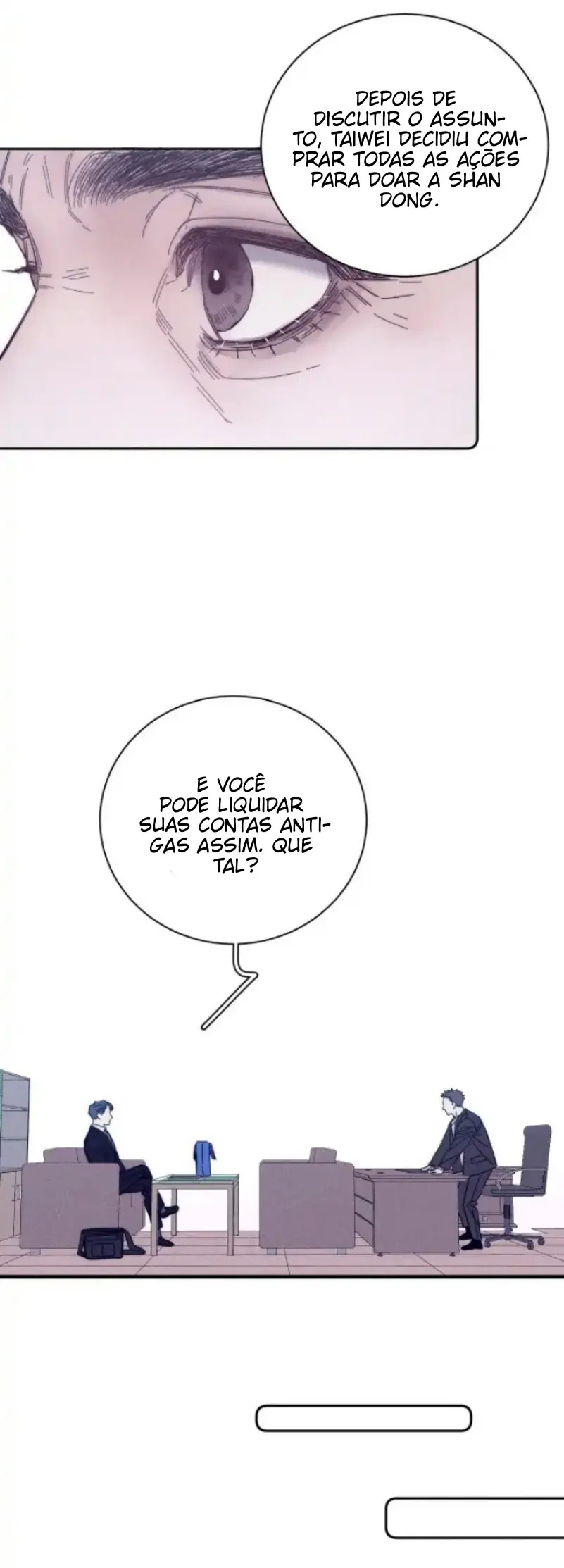 A Primavera Está Chegando – Capítulo 57 Yaoi – Página 27