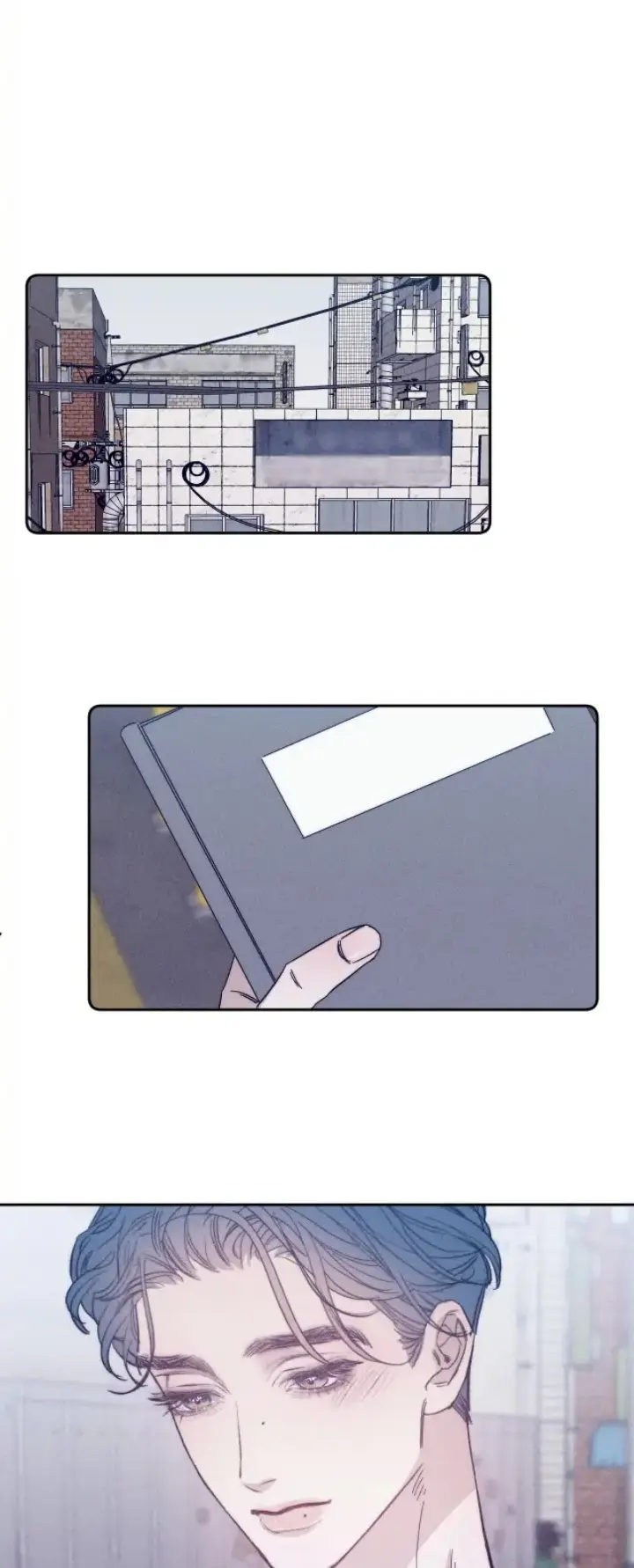 A Primavera Está Chegando – Capítulo 57 Yaoi – Página 28