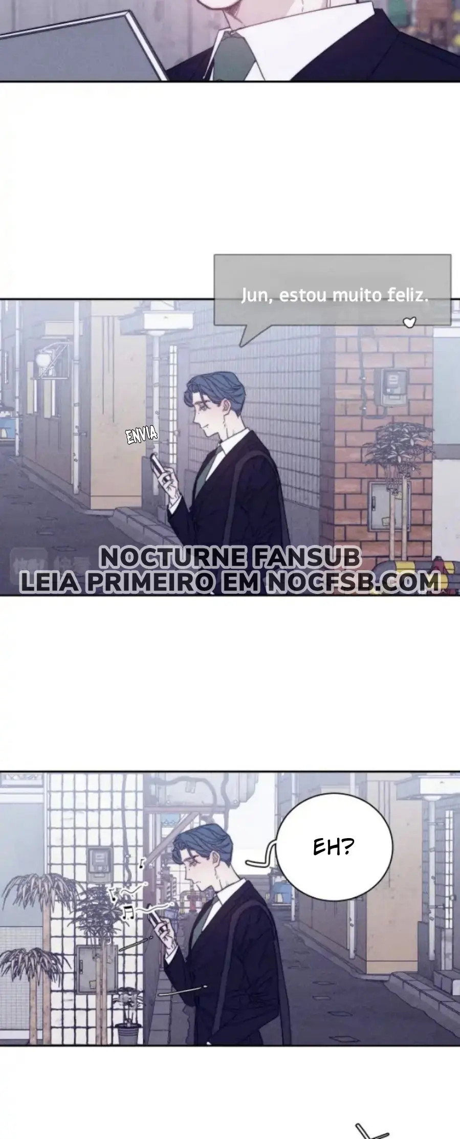 A Primavera Está Chegando – Capítulo 57 Yaoi – Página 29