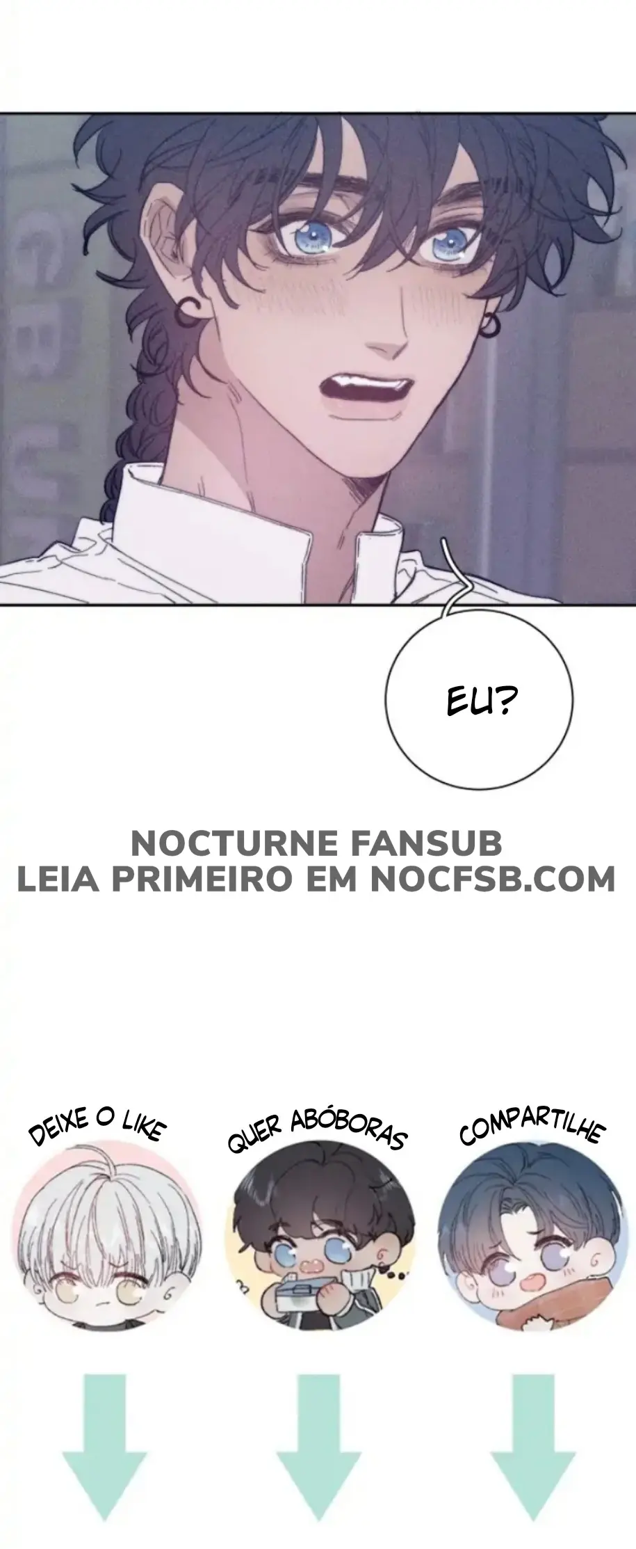 A Primavera Está Chegando – Capítulo 57 Yaoi – Página 35