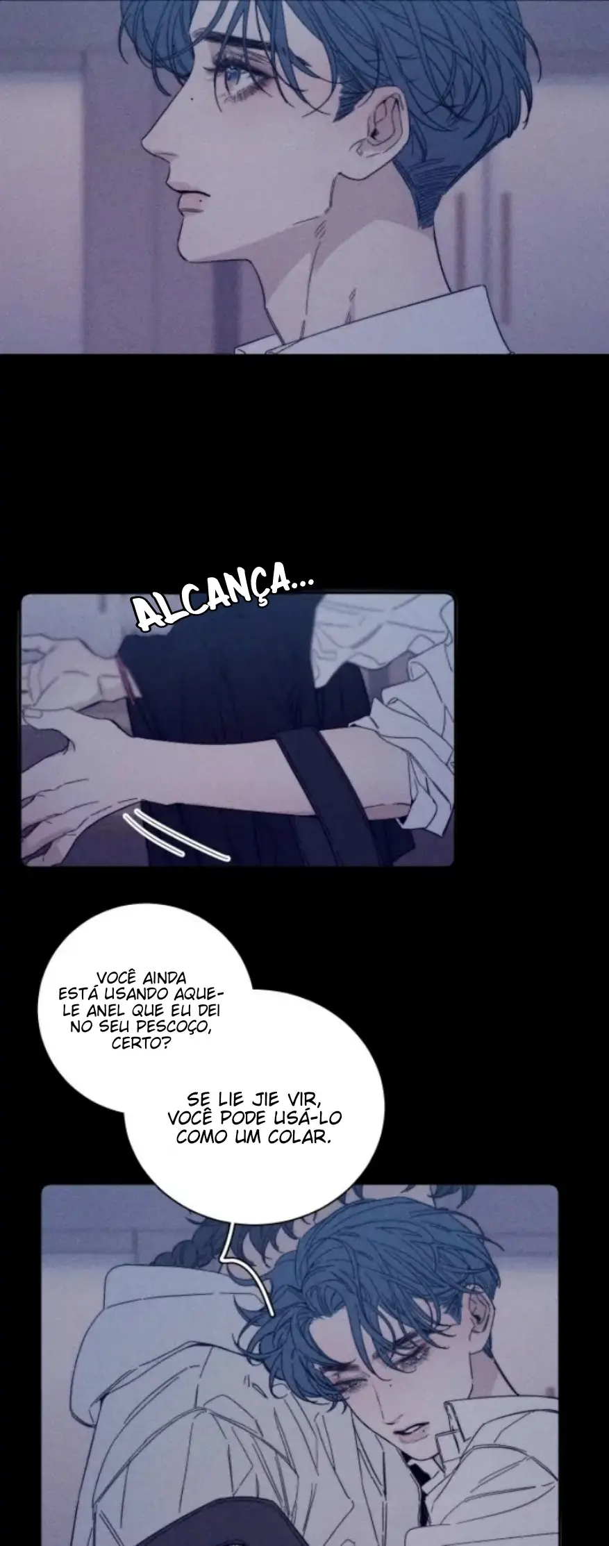 A Primavera Está Chegando – Capítulo 57 Yaoi – Página 9