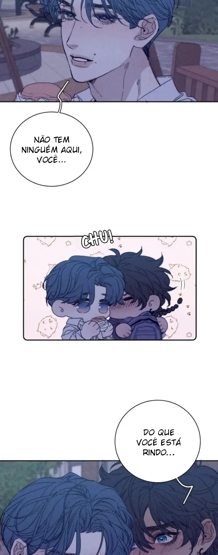 A Primavera Está Chegando – Capítulo 58 Yaoi – Página 10