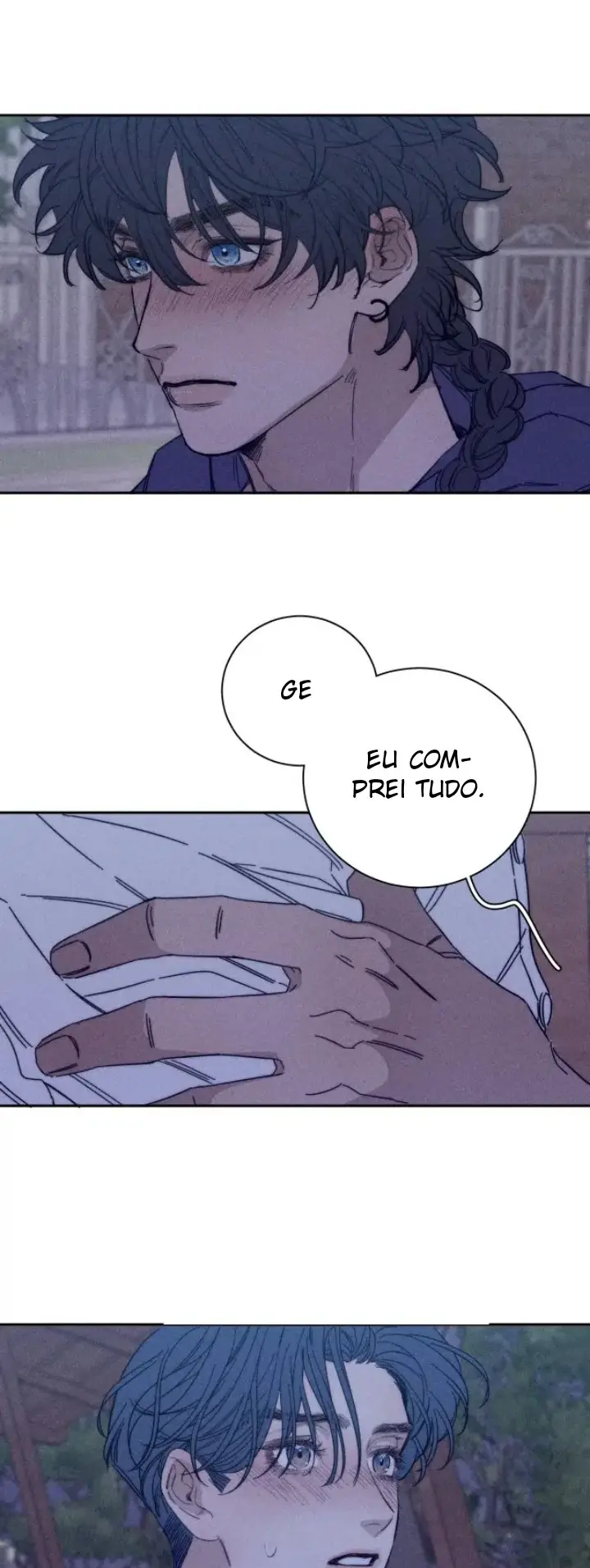 A Primavera Está Chegando – Capítulo 58 Yaoi – Página 13