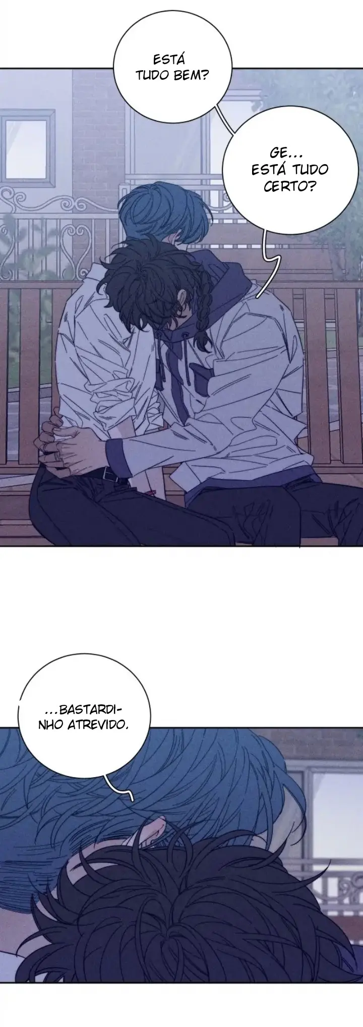 A Primavera Está Chegando – Capítulo 58 Yaoi – Página 15