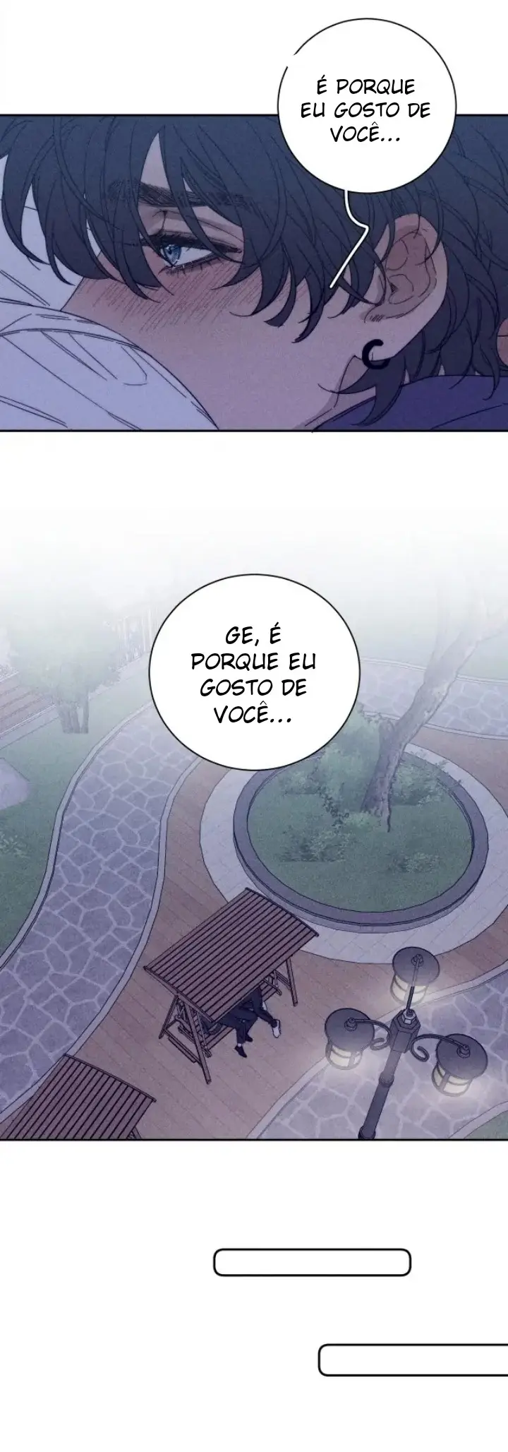 A Primavera Está Chegando – Capítulo 58 Yaoi – Página 16