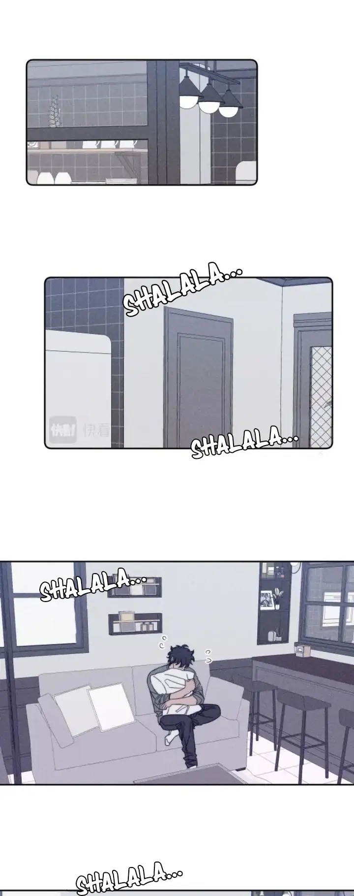 A Primavera Está Chegando – Capítulo 58 Yaoi – Página 17