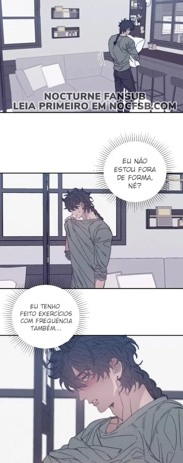 A Primavera Está Chegando – Capítulo 58 Yaoi – Página 18