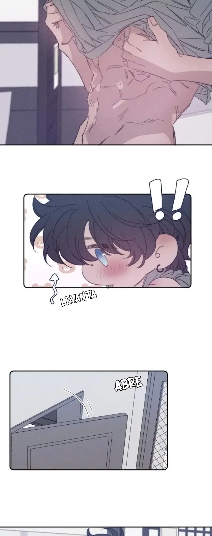 A Primavera Está Chegando – Capítulo 58 Yaoi – Página 19