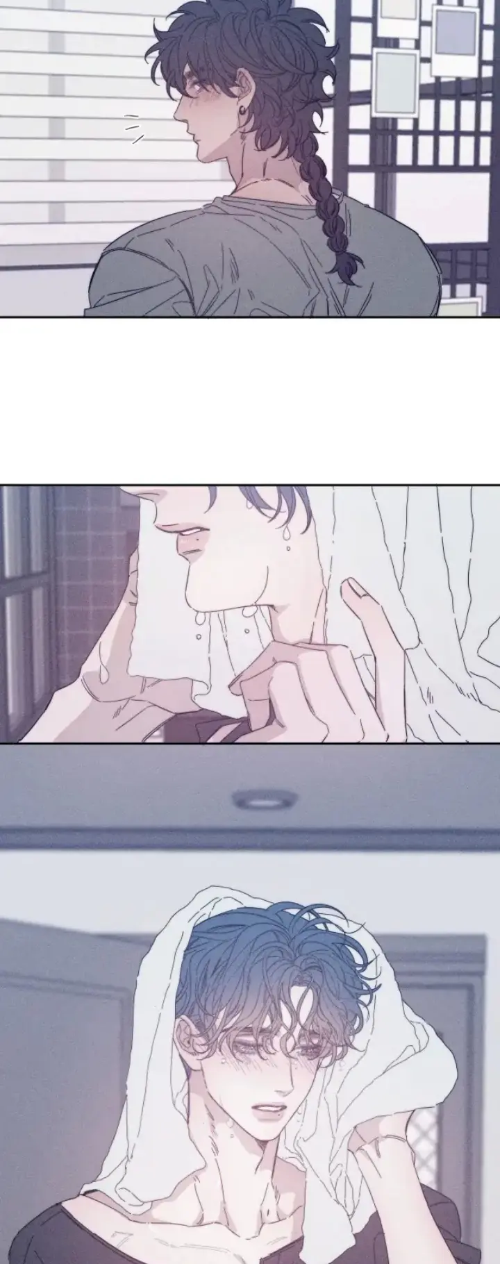 A Primavera Está Chegando – Capítulo 58 Yaoi – Página 20