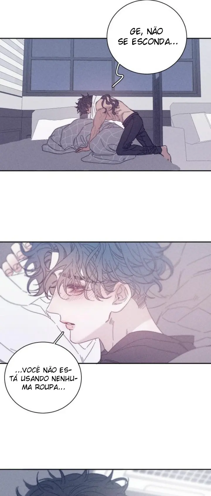 A Primavera Está Chegando – Capítulo 59 Yaoi – Página 10