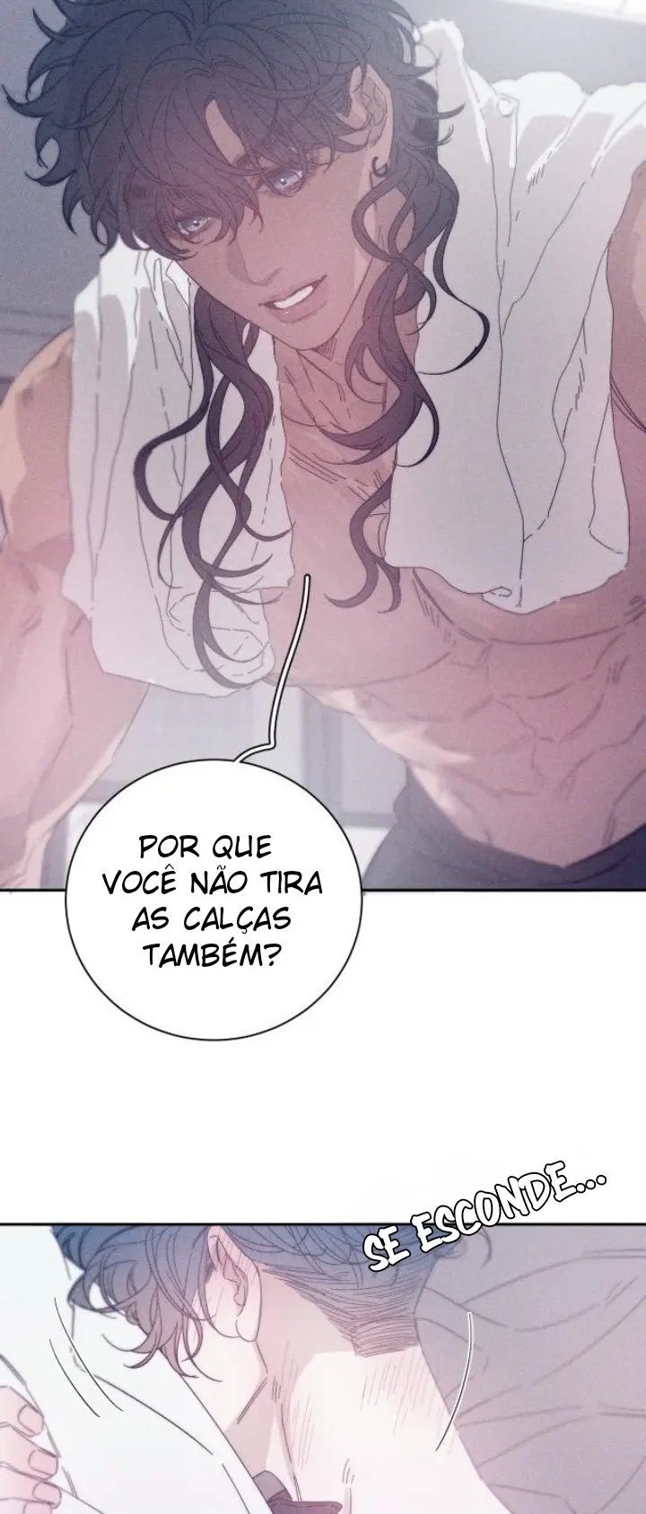 A Primavera Está Chegando – Capítulo 59 Yaoi – Página 11