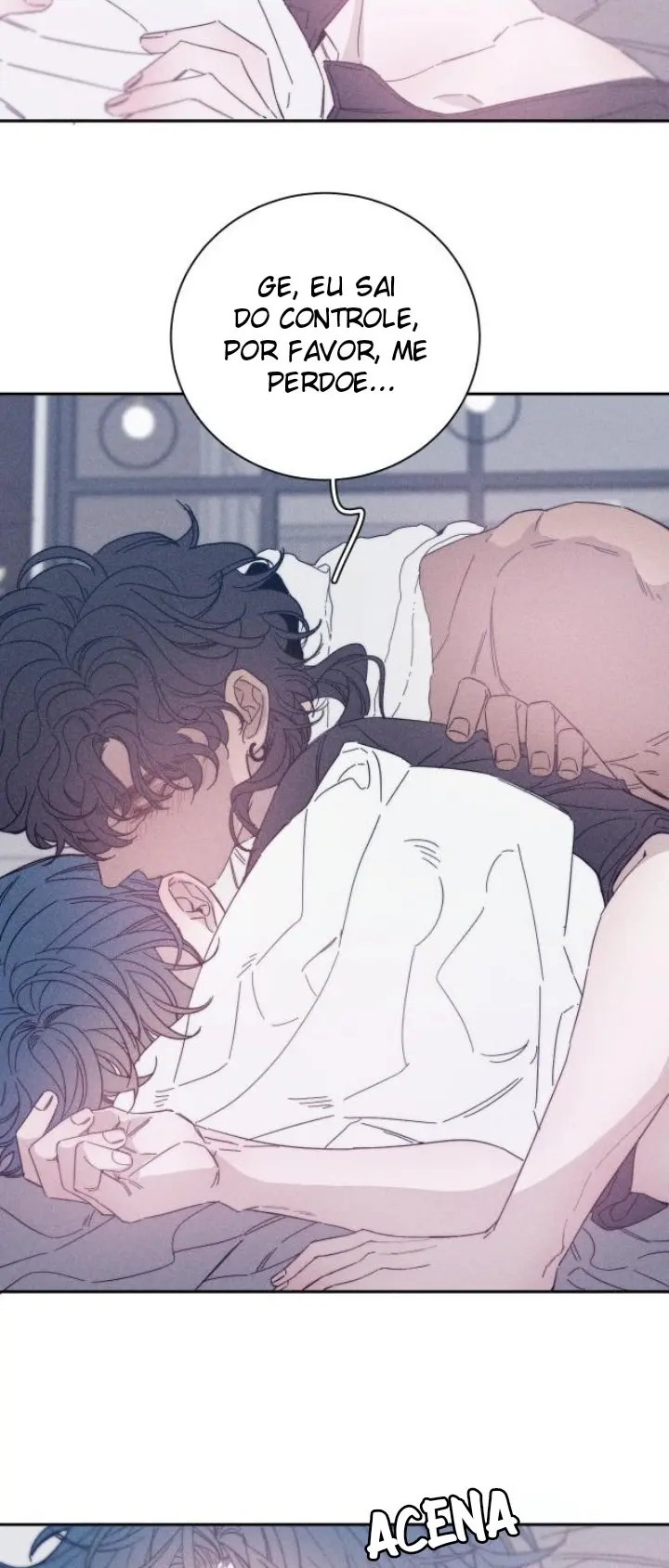 A Primavera Está Chegando – Capítulo 59 Yaoi – Página 12