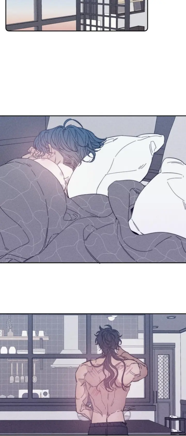 A Primavera Está Chegando – Capítulo 59 Yaoi – Página 14