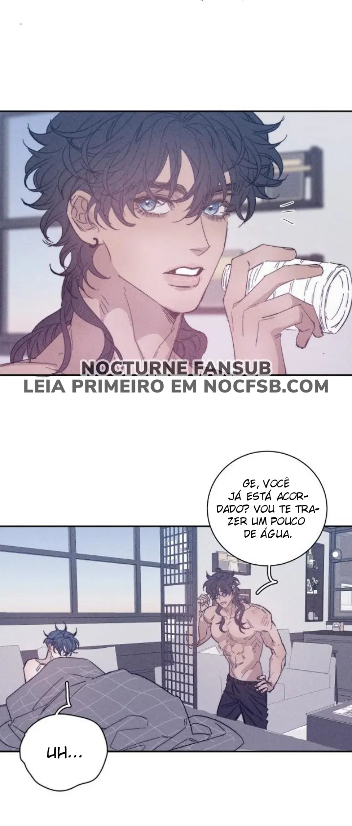 A Primavera Está Chegando – Capítulo 59 Yaoi – Página 15