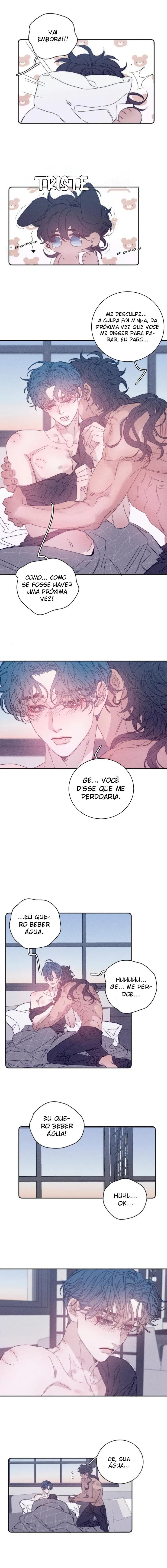 A Primavera Está Chegando – Capítulo 59 Yaoi – Página 16