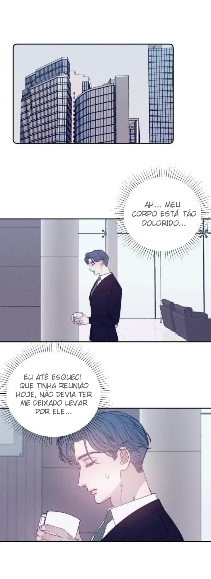 A Primavera Está Chegando – Capítulo 59 Yaoi – Página 19