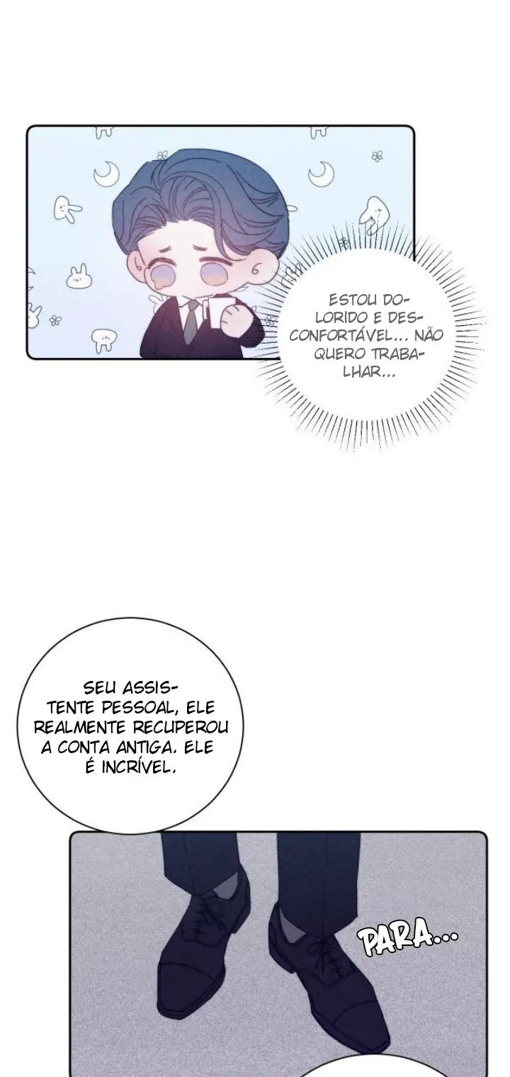 A Primavera Está Chegando – Capítulo 59 Yaoi – Página 20