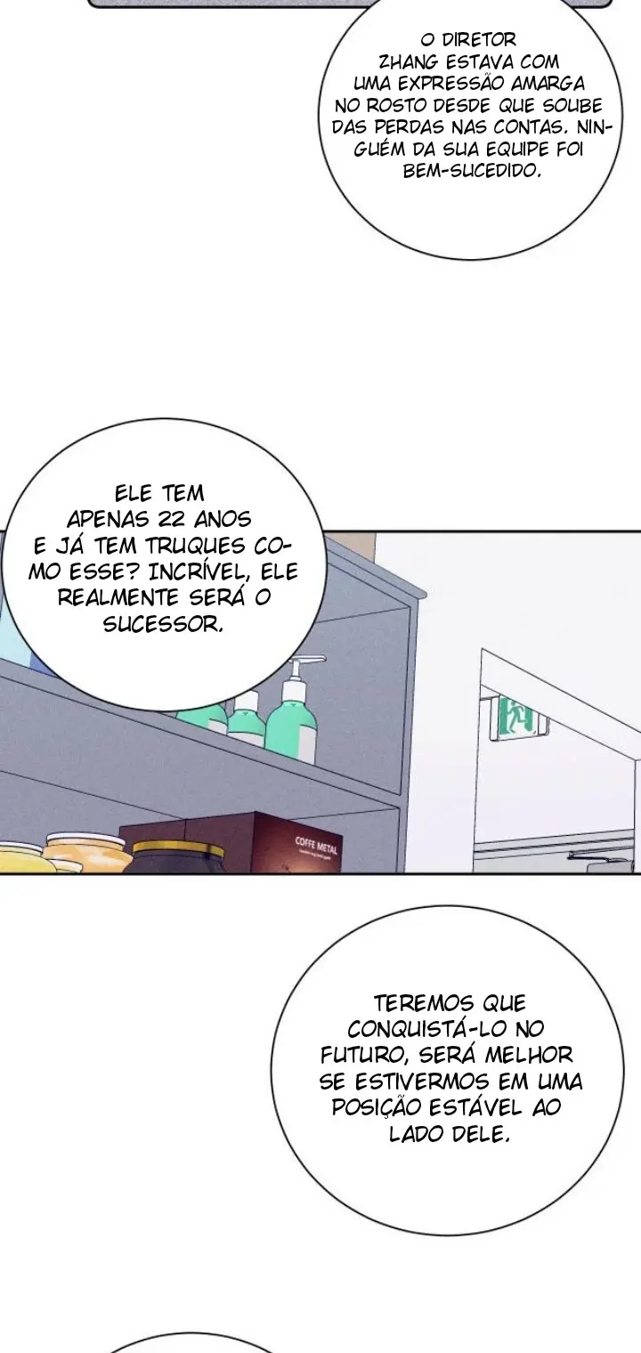 A Primavera Está Chegando – Capítulo 59 Yaoi – Página 21