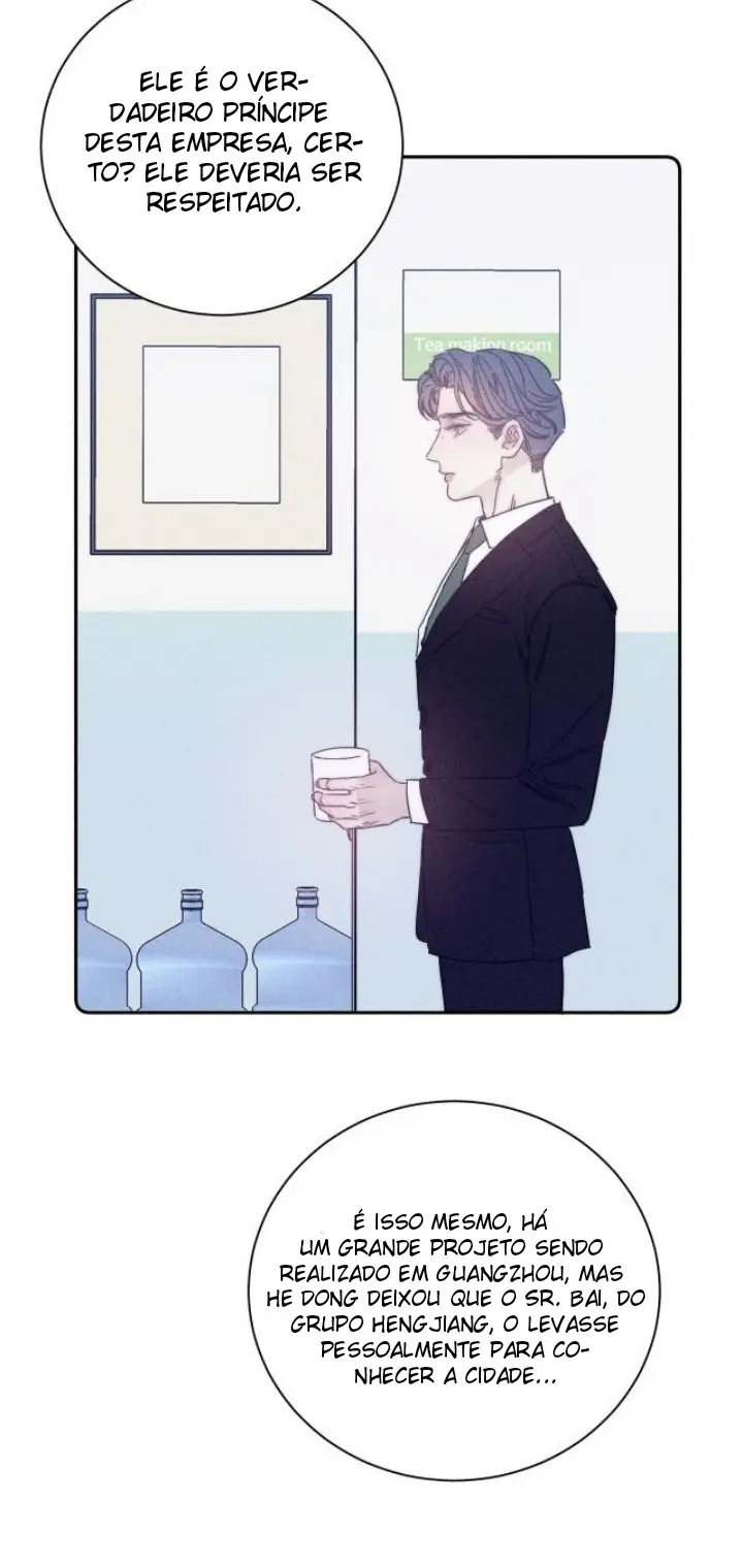 A Primavera Está Chegando – Capítulo 59 Yaoi – Página 22