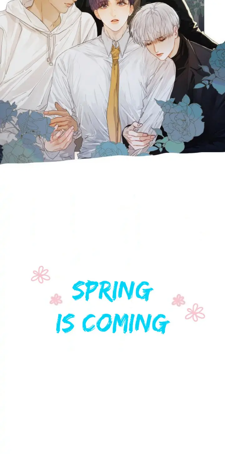 A Primavera Está Chegando – Capítulo 59 Yaoi – Página 4