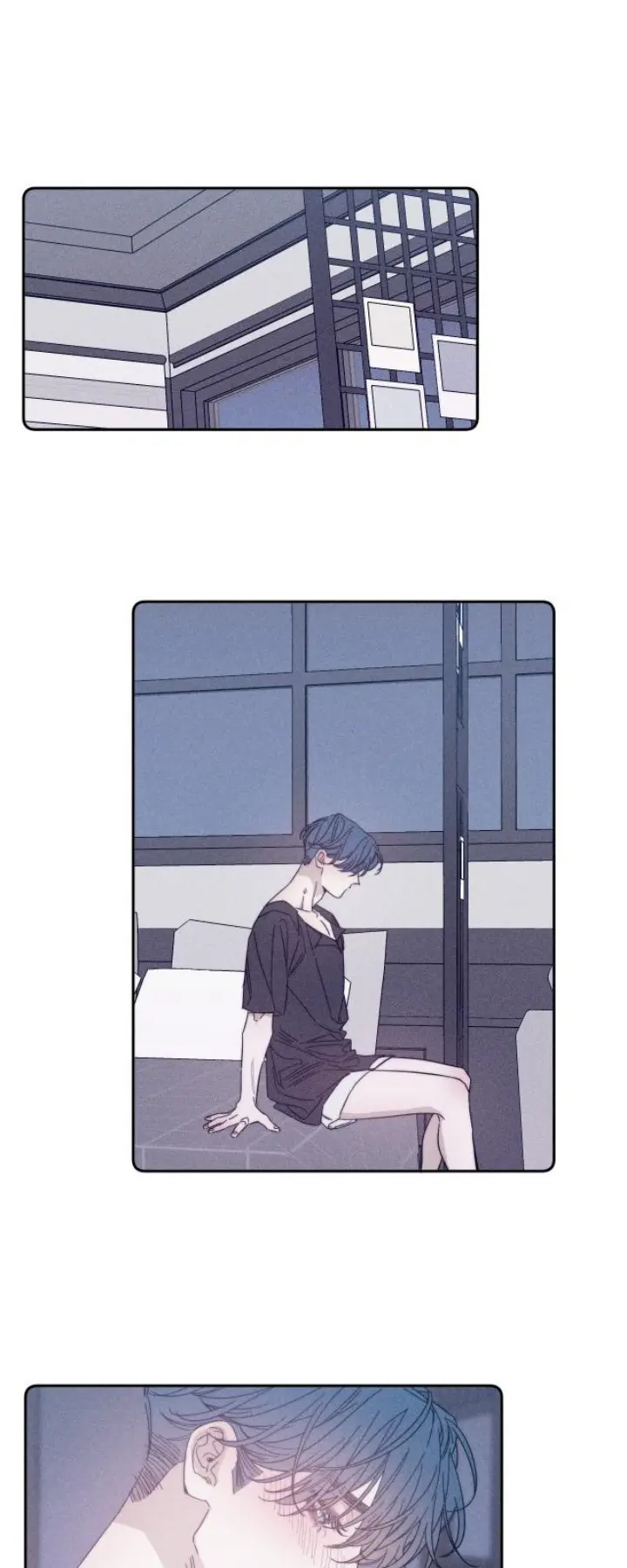 A Primavera Está Chegando – Capítulo 59 Yaoi – Página 6