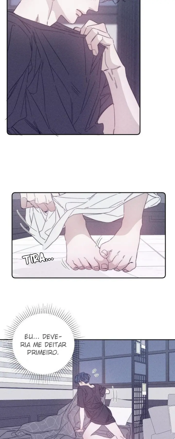 A Primavera Está Chegando – Capítulo 59 Yaoi – Página 7