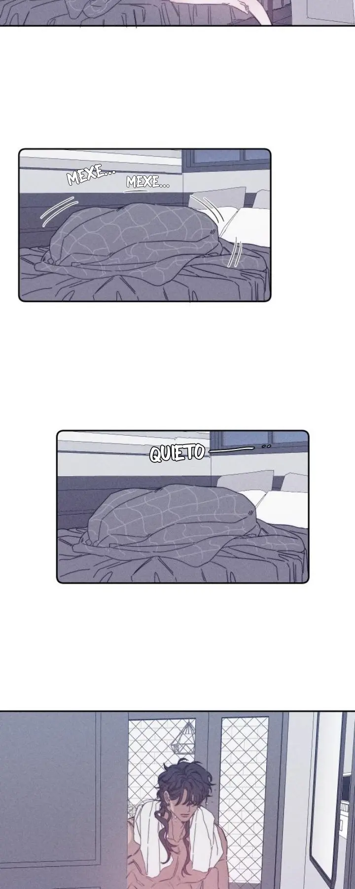 A Primavera Está Chegando – Capítulo 59 Yaoi – Página 8