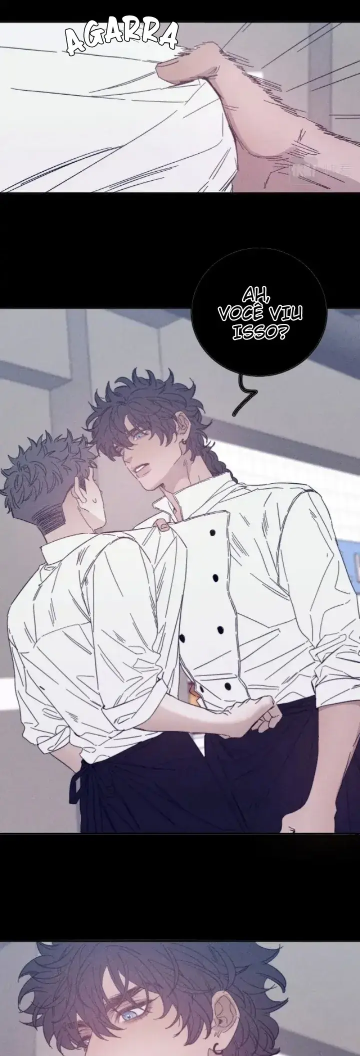 A Primavera Está Chegando – Capítulo 60 Yaoi – Página 10