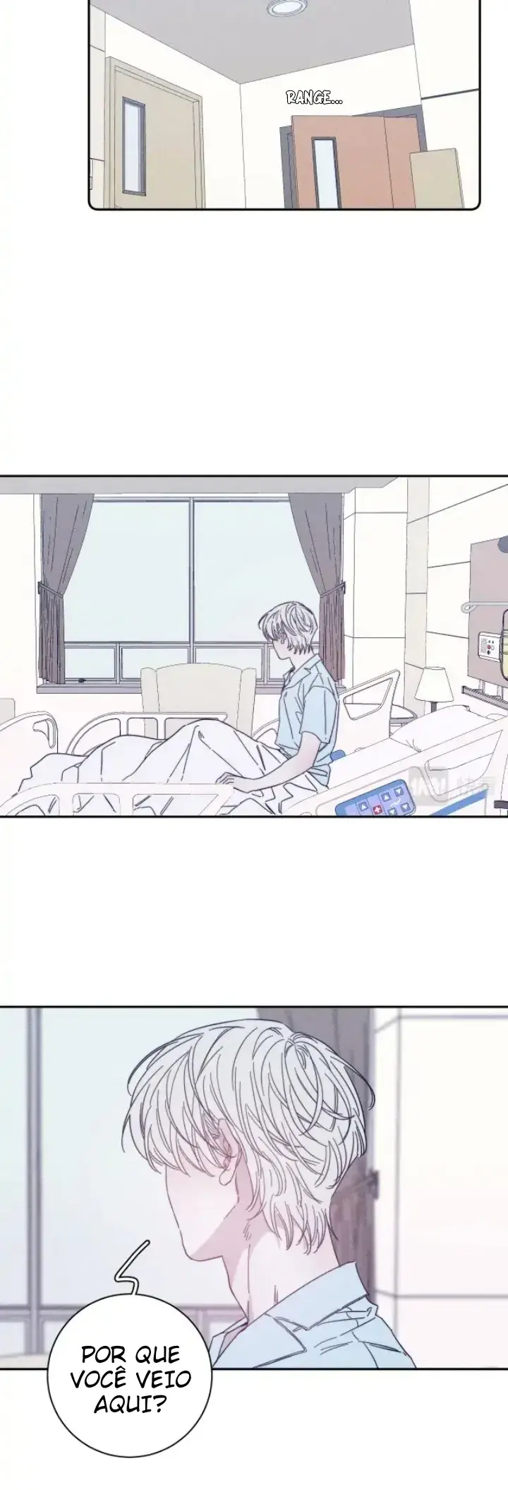 A Primavera Está Chegando – Capítulo 60 Yaoi – Página 12