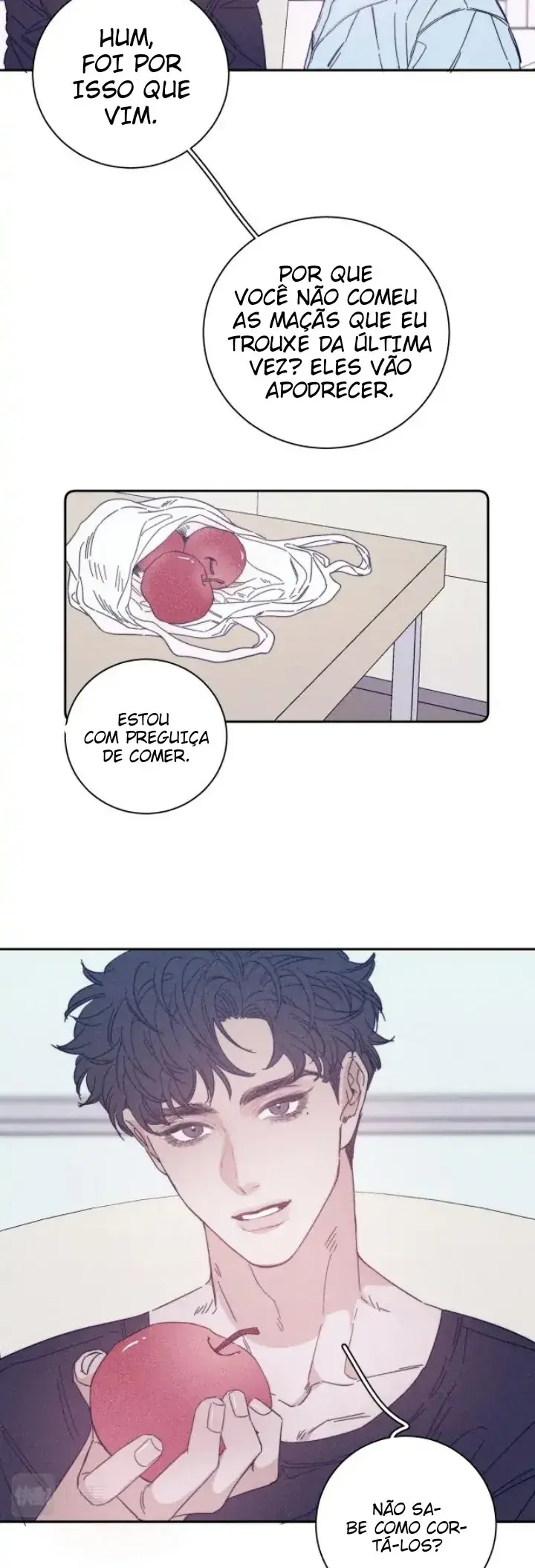 A Primavera Está Chegando – Capítulo 60 Yaoi – Página 14