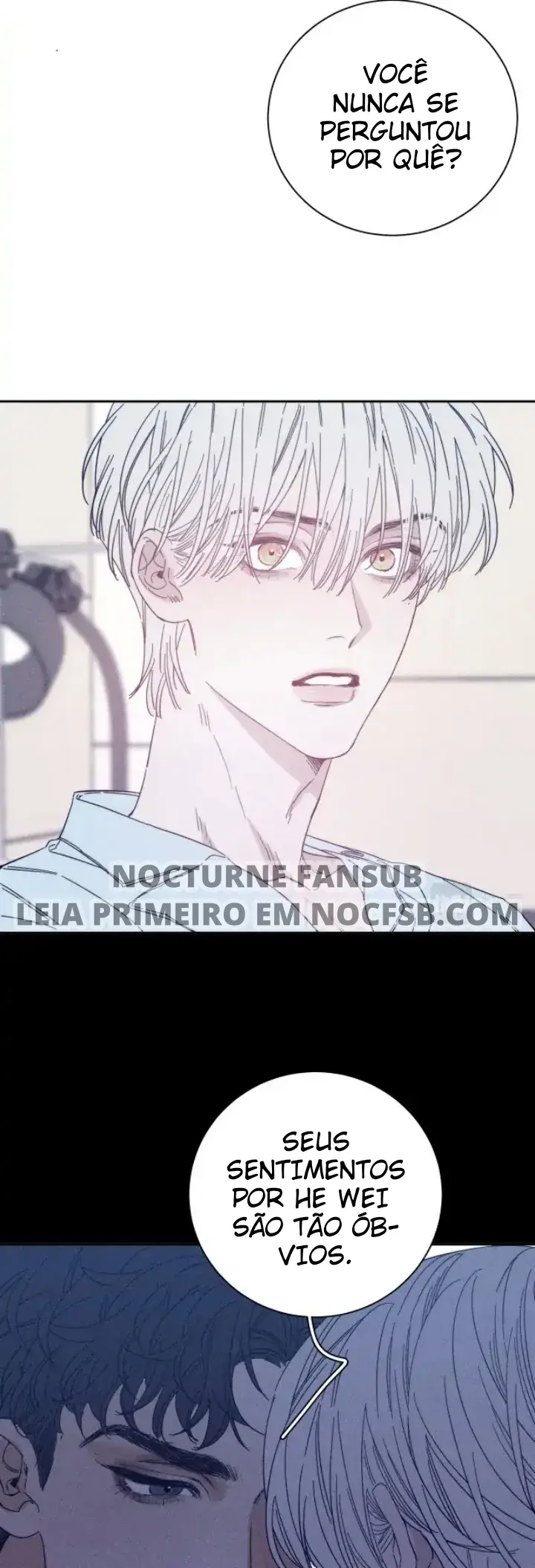 A Primavera Está Chegando – Capítulo 60 Yaoi – Página 19