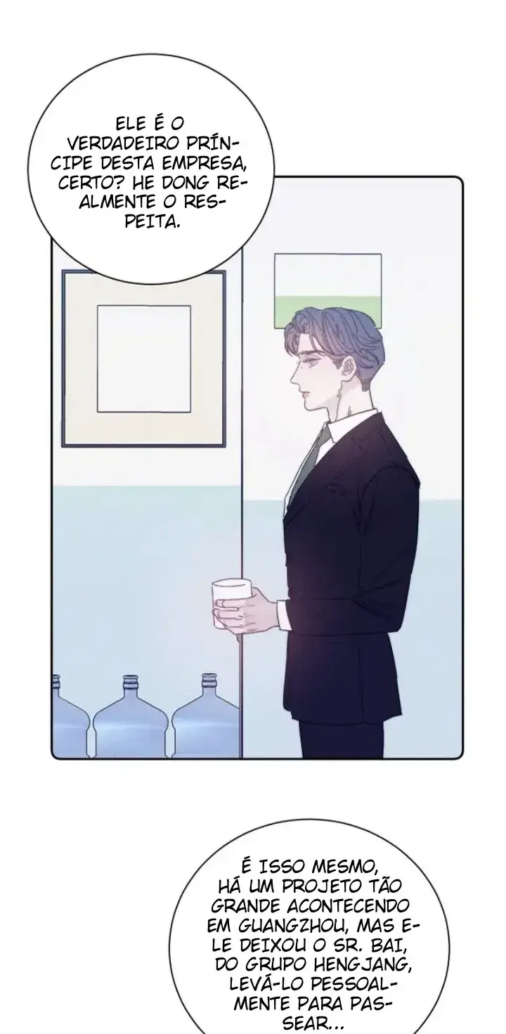 A Primavera Está Chegando – Capítulo 60 Yaoi – Página 2