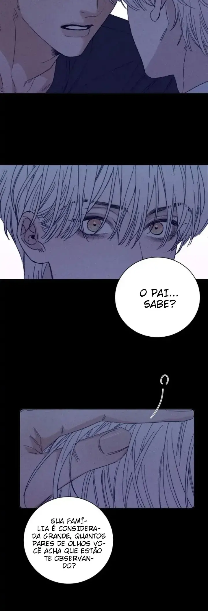 A Primavera Está Chegando – Capítulo 60 Yaoi – Página 20