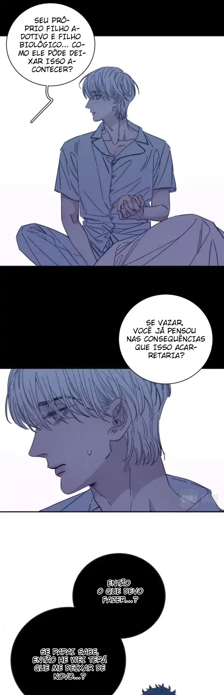 A Primavera Está Chegando – Capítulo 60 Yaoi – Página 21