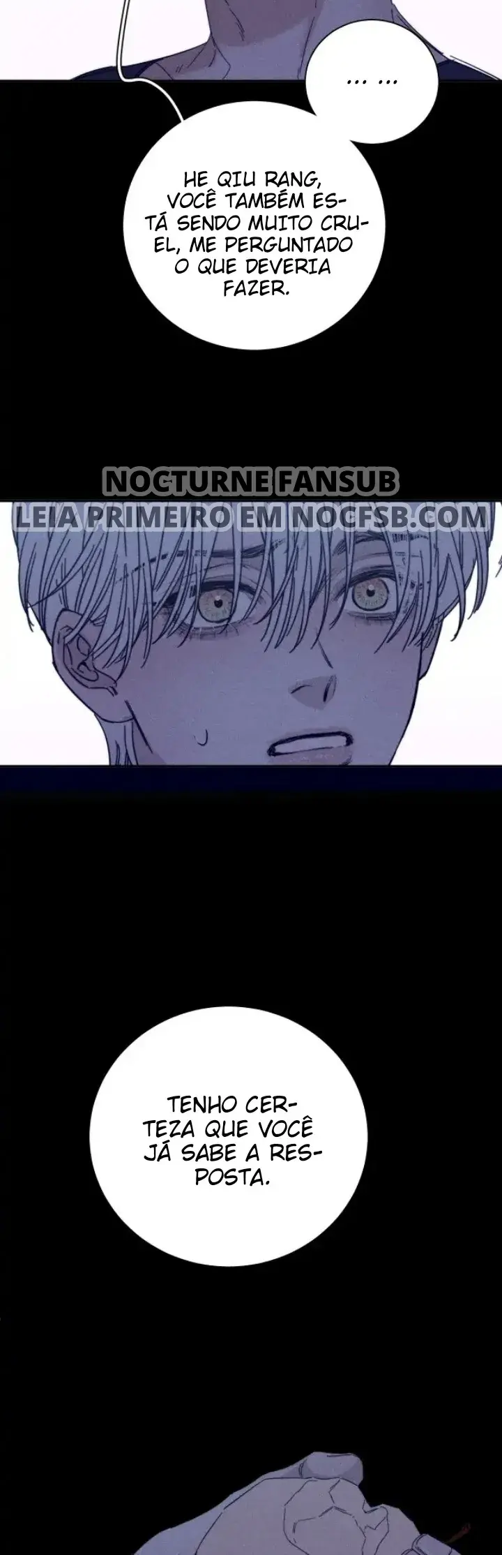 A Primavera Está Chegando – Capítulo 60 Yaoi – Página 23