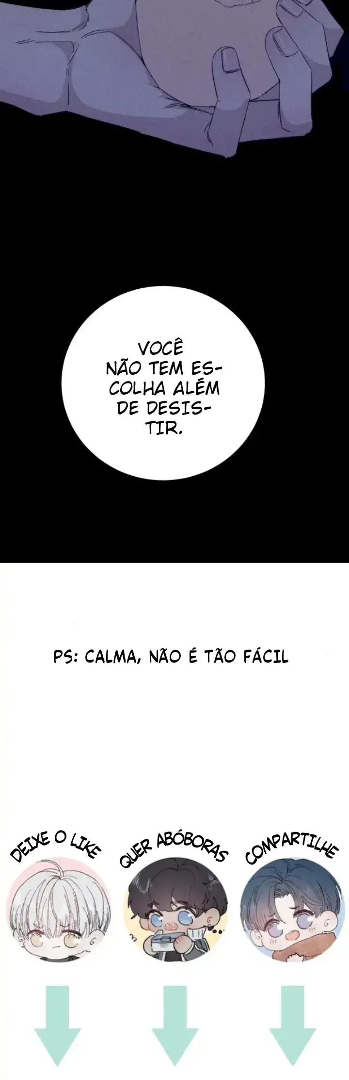 A Primavera Está Chegando – Capítulo 60 Yaoi – Página 24