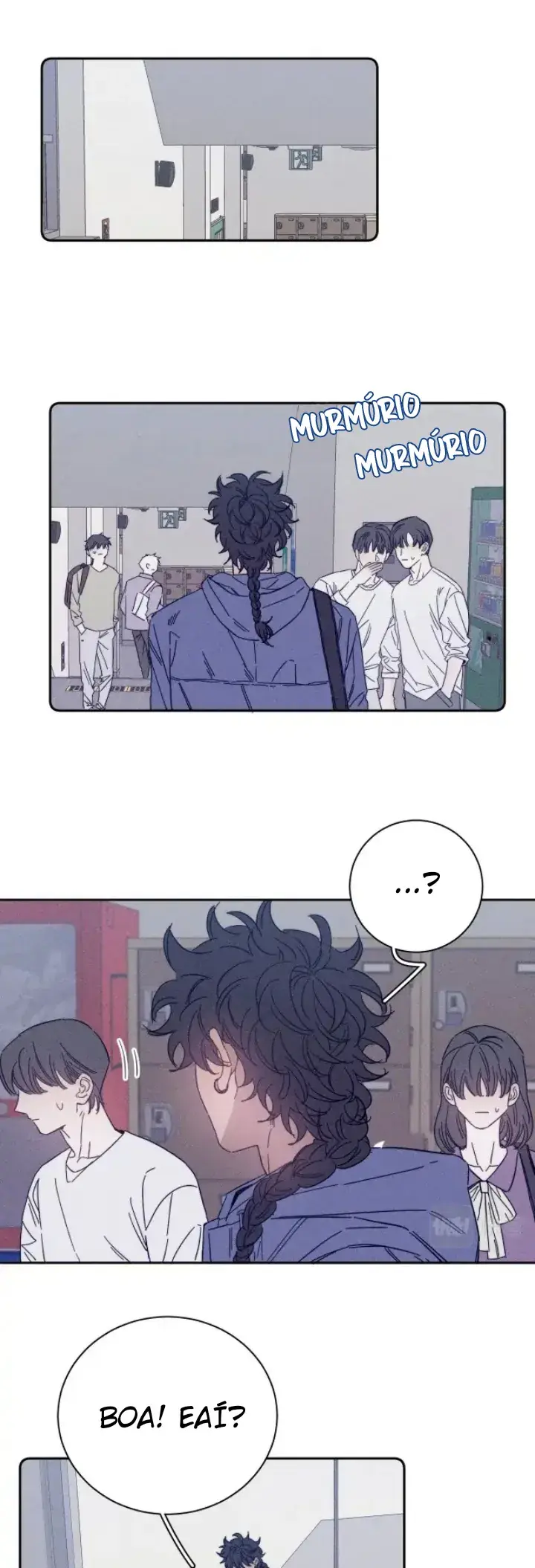 A Primavera Está Chegando – Capítulo 60 Yaoi – Página 5