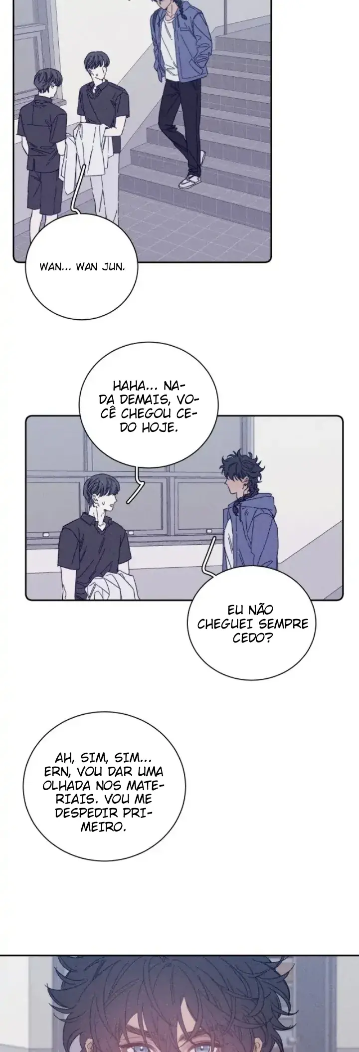 A Primavera Está Chegando – Capítulo 60 Yaoi – Página 6